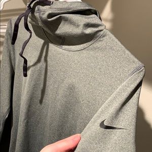dri fit sweatshirt NIKE